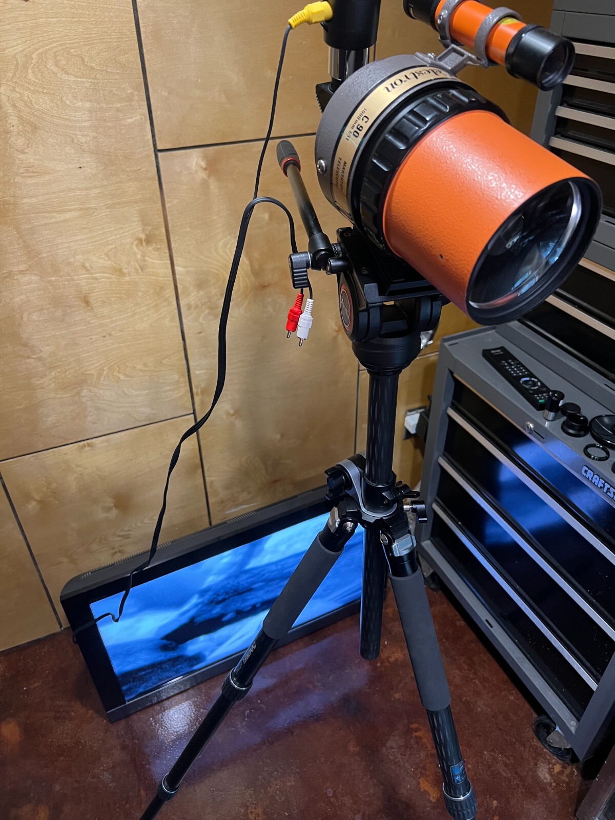 Meade Electronic Eyepiece 07165 For 0.965" and 1.25" Telescopes