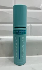 Tanologist Express Tan Tinted Self Tan Mousse, Medium