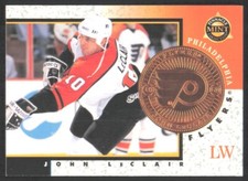 1997-98 Pinnacle Mint Collection John Leclair #20