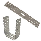Drywall Brackets Plasterboard Dry Lining System Wall Anchor Ceiling Hanger 195mm