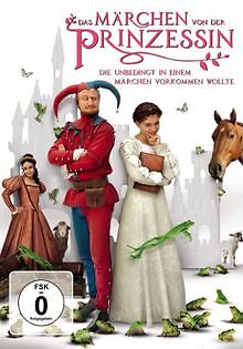 Das Märchen von der Prinzessin, die unbedingt in einem Mä... | DVD | Zustand gut