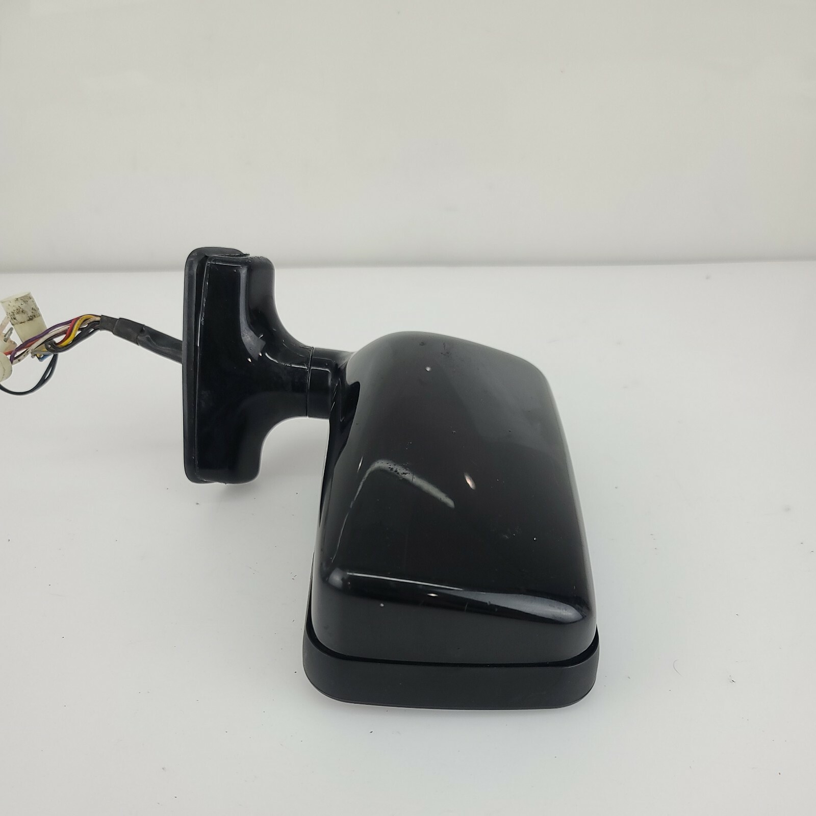 1993 93 Fits Bentley Brookland Sedan Left Driver Side View Door Mirror Black