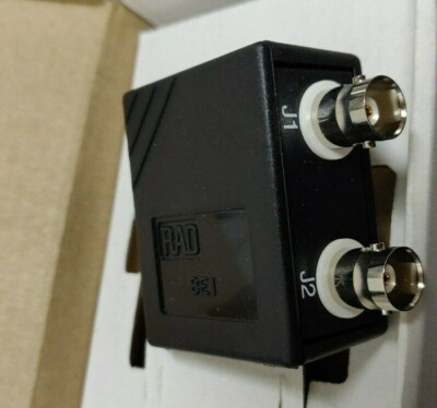 RAD BE-1 Coax to Twisted Pair Converter (balun) for E1 (interface to BNC Cable)