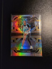 2024 Panini Select WNBA - Concourse Silver Prizm #5 Angel Reese (RC)
