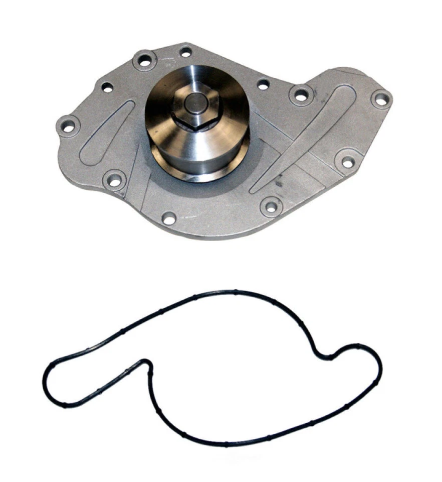 Bomba de agua del motor para Volkswagen Routan GMB 2009-2010 Foto 4 de 4