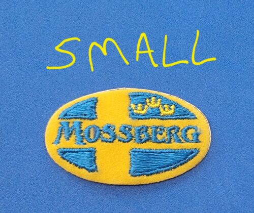 Mossberg Patch Felt Sticker Patch  - Picture 1 of 2