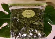 Organic Dry Fig Leaves