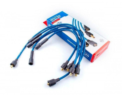 SILICONE HIGH VOLTAGE WIRES (cables de encendido) Lada 2101 2103 2105 2106 2107