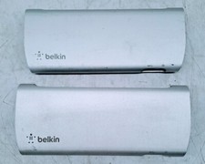 LOT OF 2 Belkin Thunderbolt 3 Express Dock HD F4U095