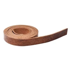 Buffalo Belt Strip 8/10oz Vintage Tan 48–55" | Springfield Leather Company