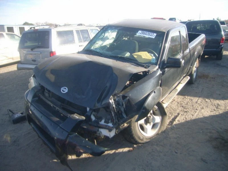 Caja de transferencia Nissan Frontier 1999-2002 OEM Foto 3 de 4