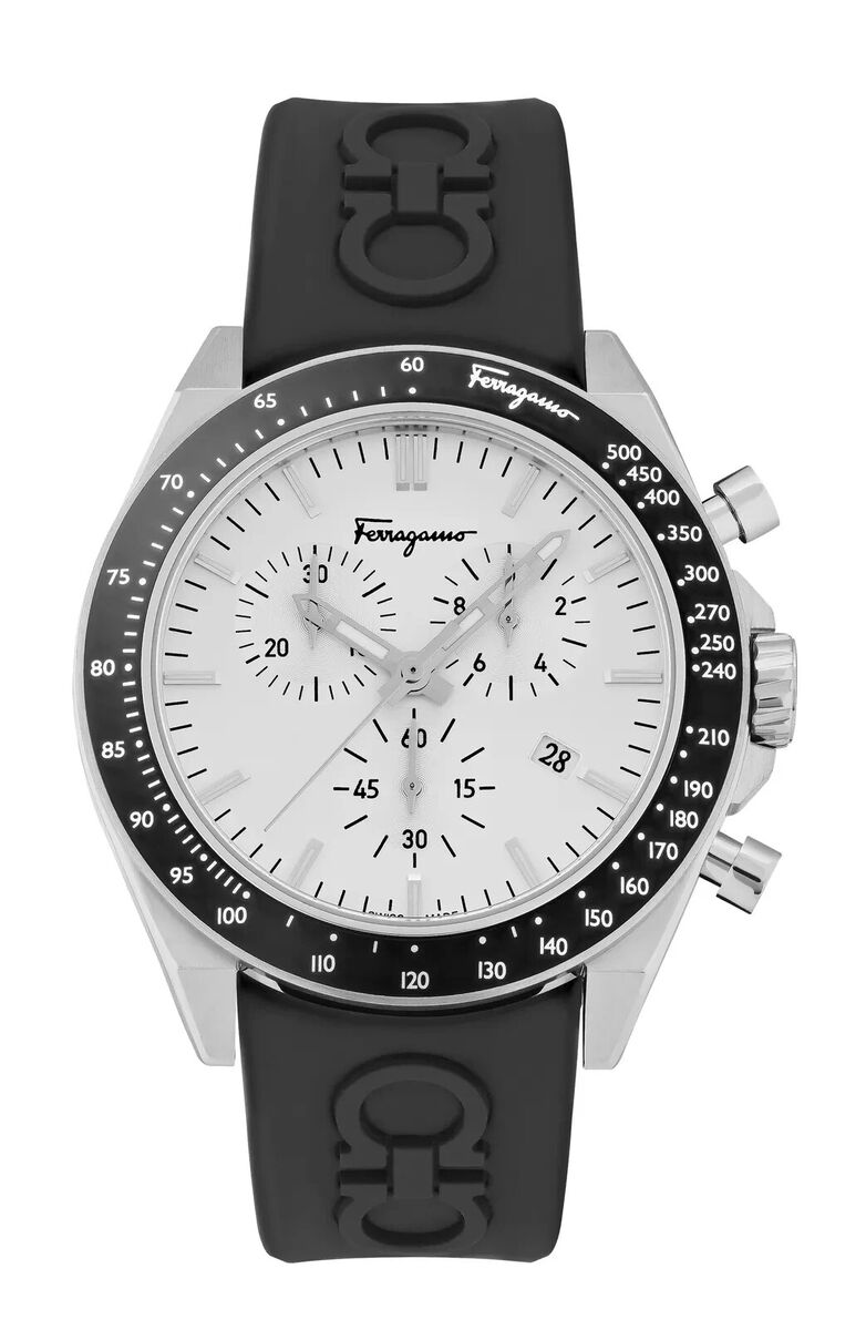 Ferragamo Men's SFUR00222 Ferragamo Urban Chronograph Swiss Ferragamo Men's SFUR00222 Ferragamo Urban Chronograph Swiss