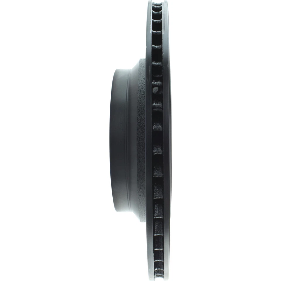 Rotor de freno de disco lateral del pasajero trasero Stoptech para LS460, LS600h (126.44153SR) Foto 2 de 4