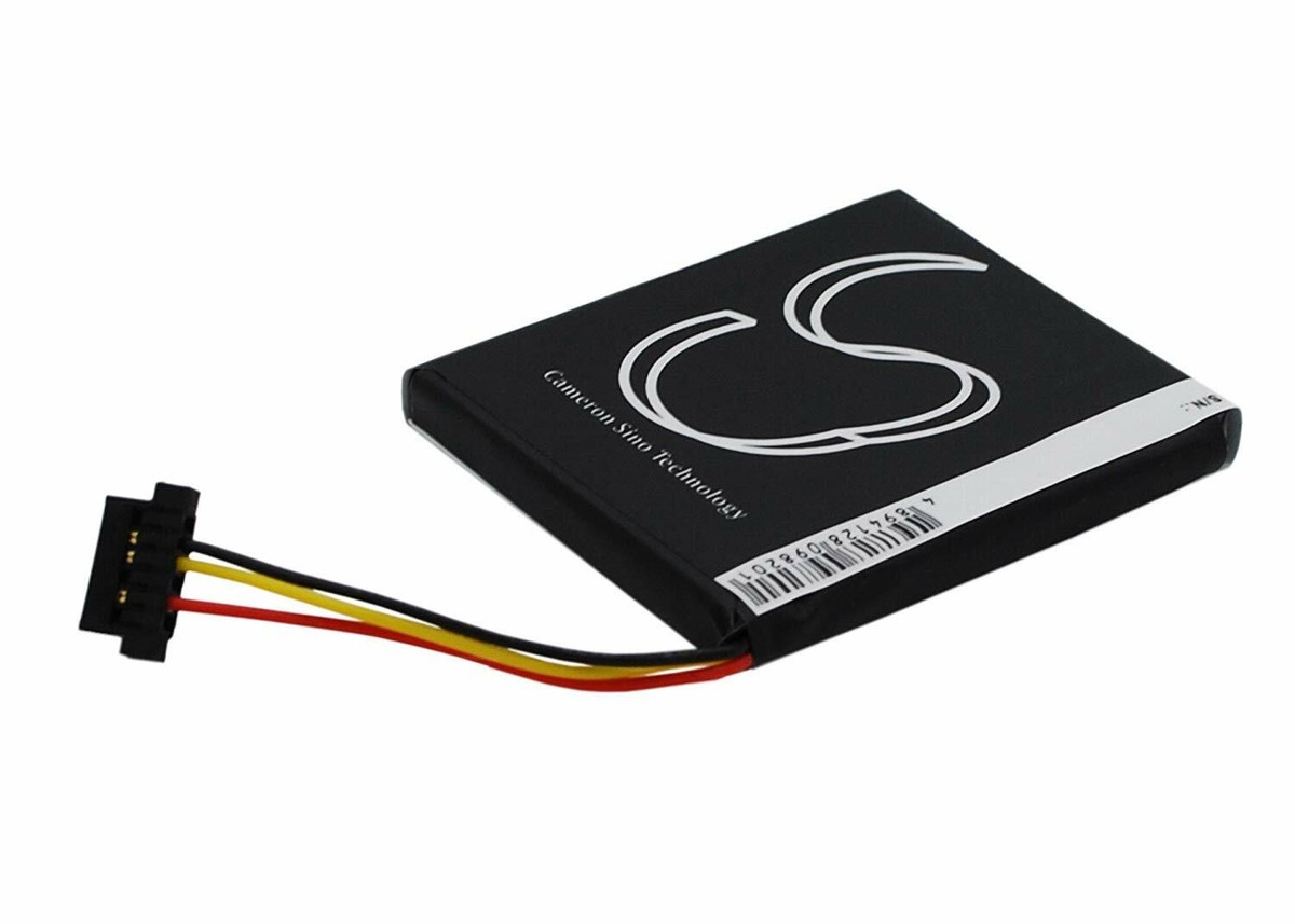 Lithium Ion Battery Replacement Battery For Pioneer AVIC Navigation Systems - 790mAh 3.7V Li-ion - View #5