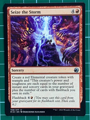 best storm cards mtg keyword:storm Scryfall Magic: The Gathering Search The Gathering Deck Tech: Bargain Storm