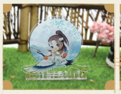 Mo Dao Zu Shi Lan Jingyi acrylic stand 