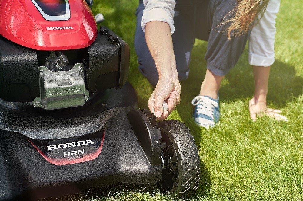 Honda HRN536VK 21