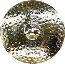 Masterwork Cymbals 18" Nebula Ride Sizzle