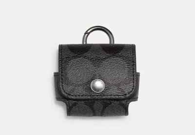 COACH EARBUD PRO CASE SIGNATURE CANVAS AIRPODS PRO (BRAND NEW)