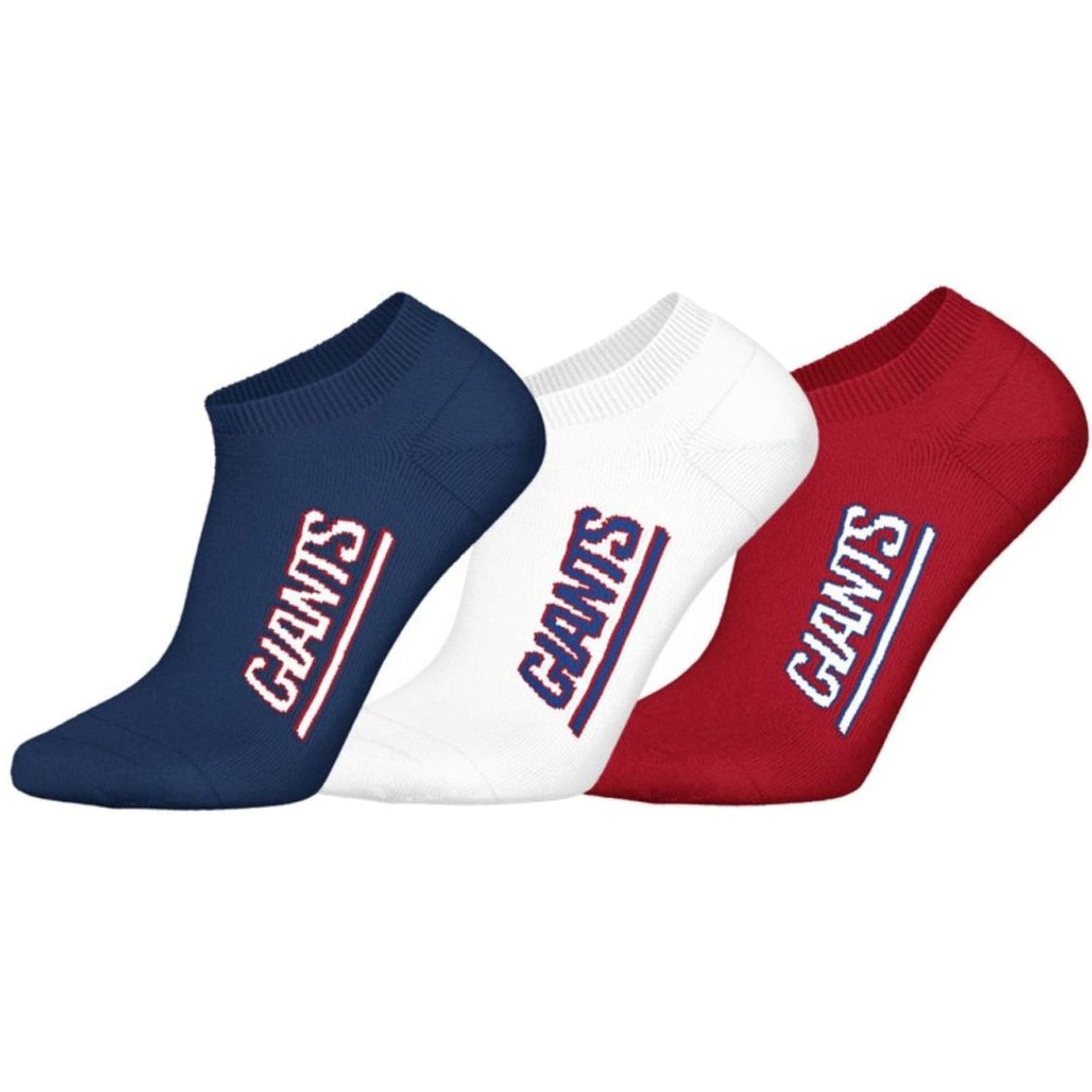Мужские кроссовки NFL Socken - New York Giants 3er Pack