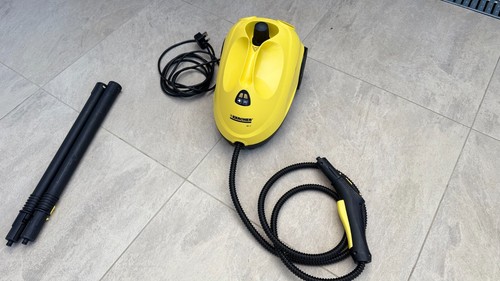 KARCHER STEAM CLEANER Easy fix SC2 READ Description!! - Picture 4 of 6