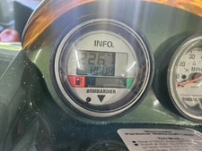 2002-2003 Seadoo GTX DI LCD Multifunction Info Gauge 278001708 OEM 226.7 Hours