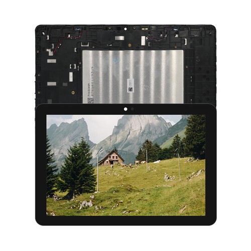 For Amazon Fire HD 10 11th 2021 T76N2B T76N2P LCD Touch Digitizer Frame Replace - Picture 4 of 11