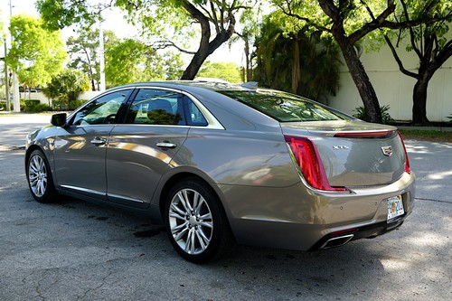 2019 Cadillac XTS Luxury Trim $50k+ MSRP & Low miles! - Picture 8 of 35