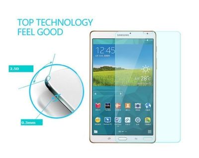 Hartglas Displayschutzfolie Abdeckung für Samsung Galaxy Tab 4 7''SM-T230/231/235