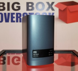 Western Digital Wdbvbz0280jch Nesn 28tb My Cloud Ex2 Free Fast Shipping Ebay