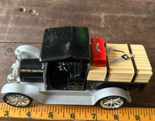Liberty Classics 1916 Studebaker Limited Edition Bank Missing Key