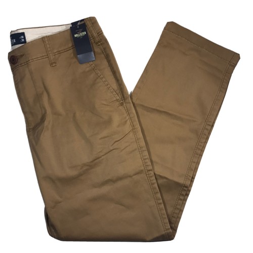 Men's HOLLISTER Slim Straight Chino 