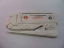 Mitsubishi Motors Trucks Sales & Service Advertising Letter Opener Ohio