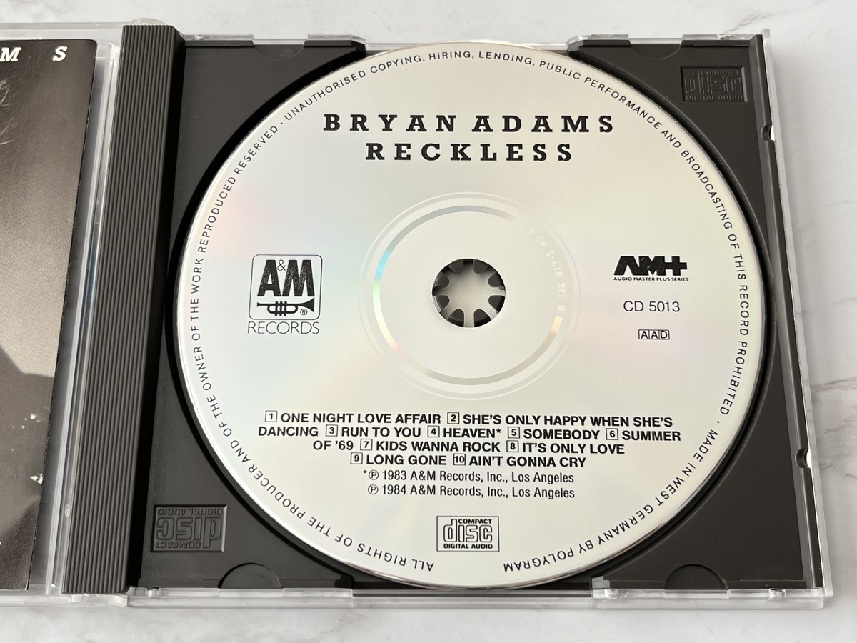 Bryan Adams CDコレクション　30枚 Amazon.co.jp: Anthology: ミュージック
