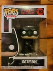 Funko Pop Batman #1187 The Batman Movie Vinyl Figure - BRAND NEW - DC Comics
