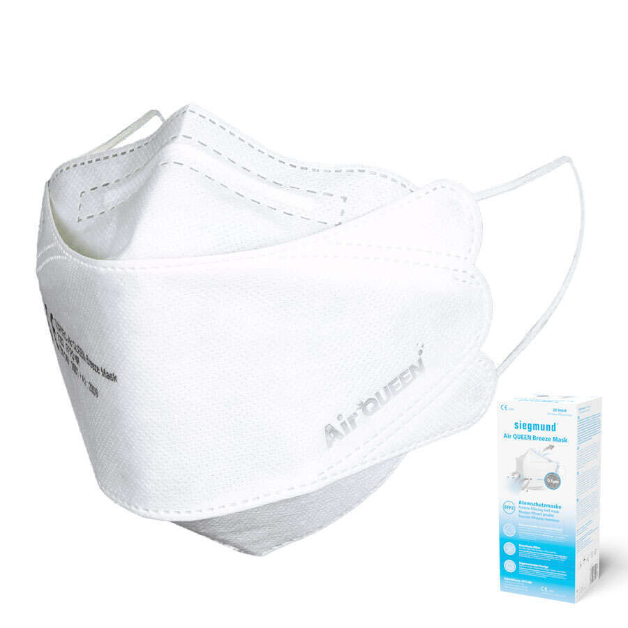 Siegmund Care 20x FFP2 Air QUEEN Breeze Mask