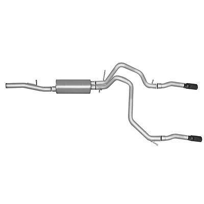 Gibson Exhaust 65669, Fits 10-   Gm Tahoe/Yukon 5.3 Cat Back Exhaust S.S.,