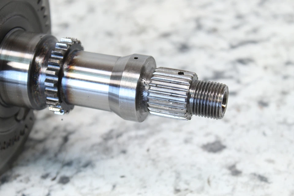 Arctic Cat 500 Fis 2007 automático 4x4 manivela cigüeñal varilla 3403-018 Foto 2 de 4