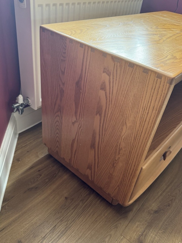 ERCOL WINDSOR TV LIGHT FINISH eBay