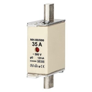 PROTEC NH-Sicherung PSI NH1 TR 35A - Ihr Online-Shop für Elektrotechn PROTEC NH-Sicherung PSI NH1 TR 35A - Ihr Online-Shop für Elektrotechn
