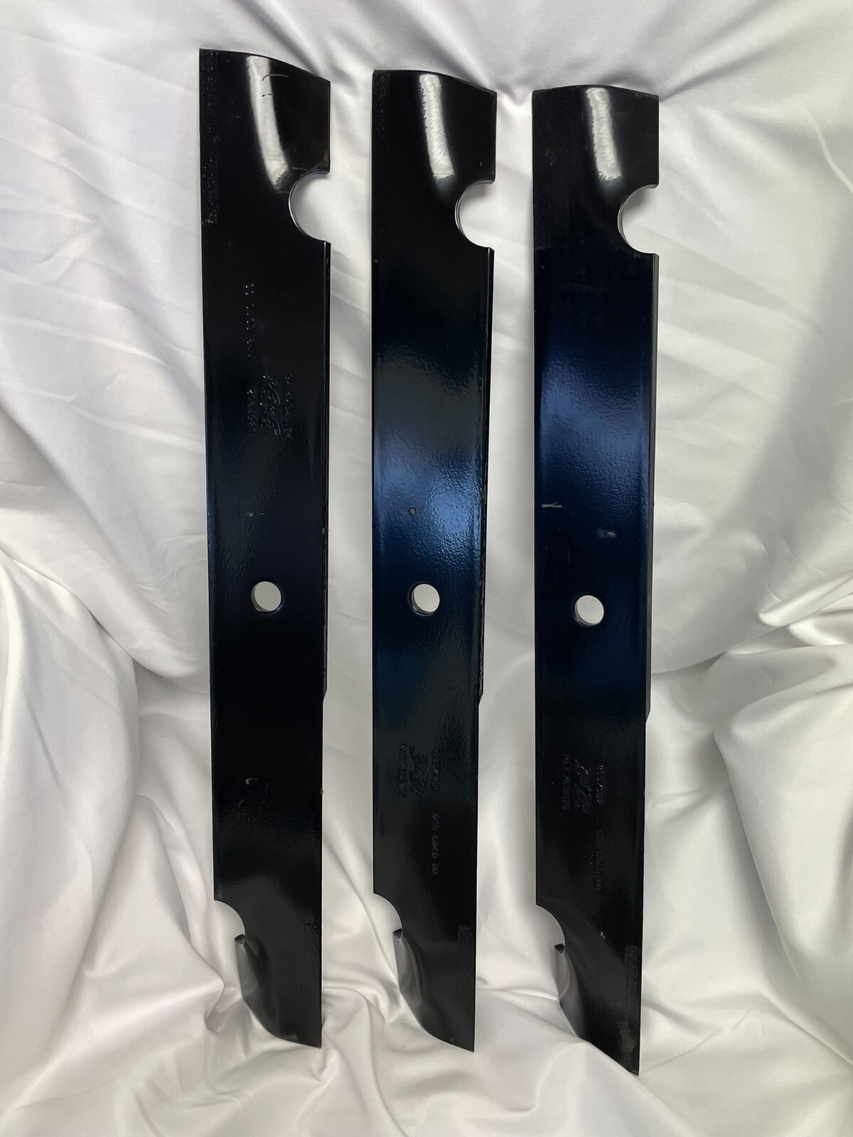 Bad Boy 038606000 High Lift Mower Blades Sold by Authorized Bad Boy