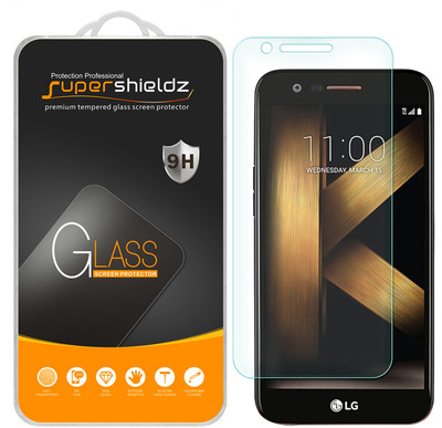 Supershieldz Tempered Glass Screen Protector Saver for LG Grace LTE | eBay