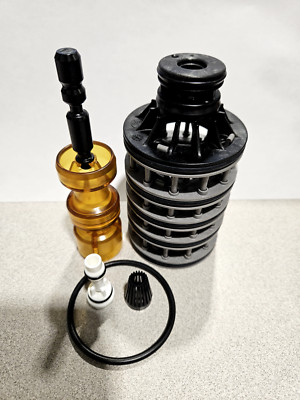 CLACK WS1 OEM Parts Softener/Filter Rebuild Kit Seal/Spacer/Piston/Inject/O-Ring