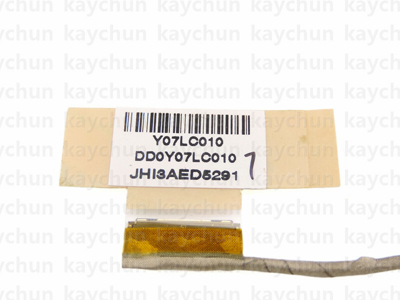 Cavo Flat LCD HP Chromebook 11 G3 11 G4 11-2210nr 783083-001
