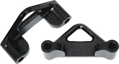 Accutronix Fender Spacer 1.25in Black