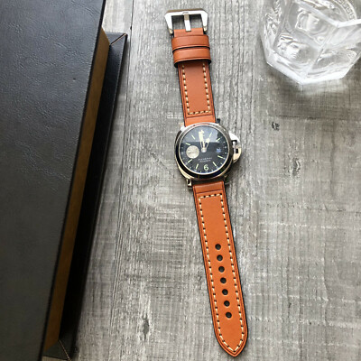 orange panerai strap