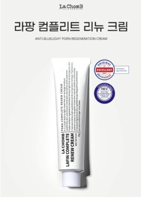 LA CHOMB LAFIN COMPLETE RENEW CREAM 35ml / Anti Wrinkle Skin
