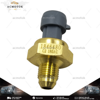 Diesel Exhaust Back Pressure EBP Sensor For Ford Powerstroke 6.4 6.4L 1846480C2