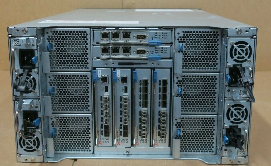 Hitachi Compute Blade CB500 +7x 520H B1 8x E5-2640 4x E5-2680 2x