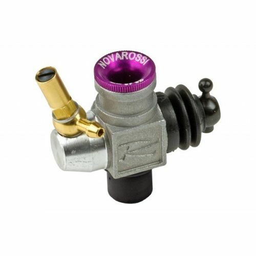 NOVAROSSI 10613 CARBURATORE ALLUMINIO 2.1CC FLASH PT KEEP-ON.12 | eBay